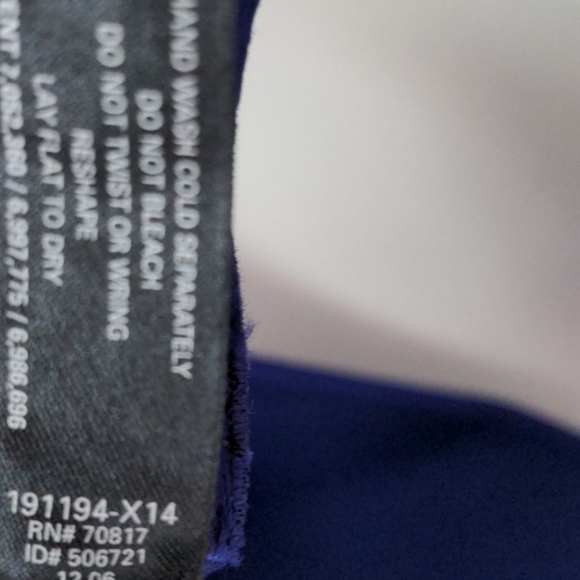 Body by Victoria IPEX 34D No Wire Bra 506721 - Picture 7 of 7